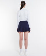 Side Slit Hem Long Sleeve Tee ATLA611