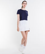 アシメタックプリーツスコート ATLA612