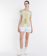 センタースリットショーツ ATLA614