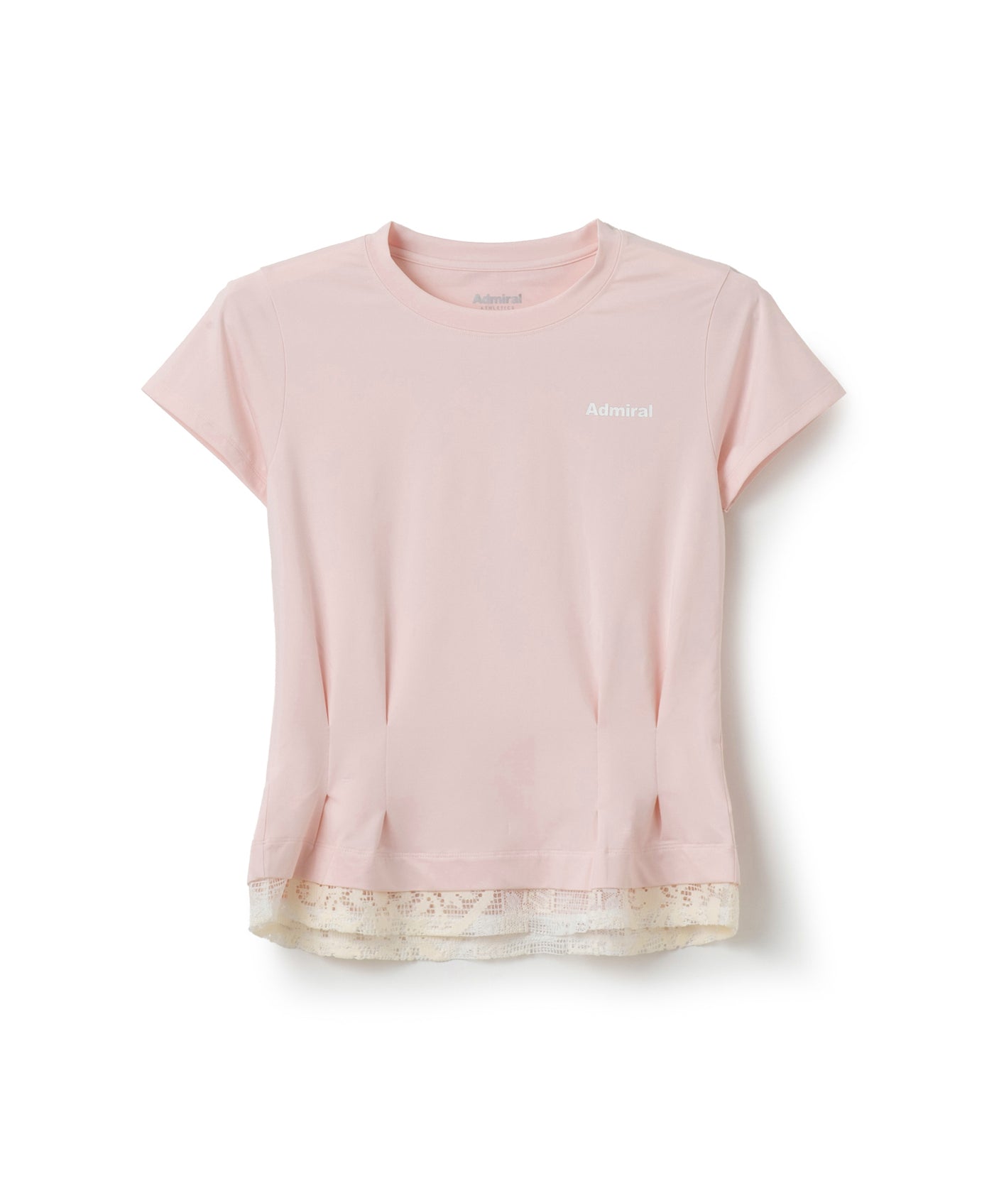 レースヘムタックフレアTEE ATLA615 – ADMIRAL レースヘムタックフレアTEE ATLA615 – ADMIRAL