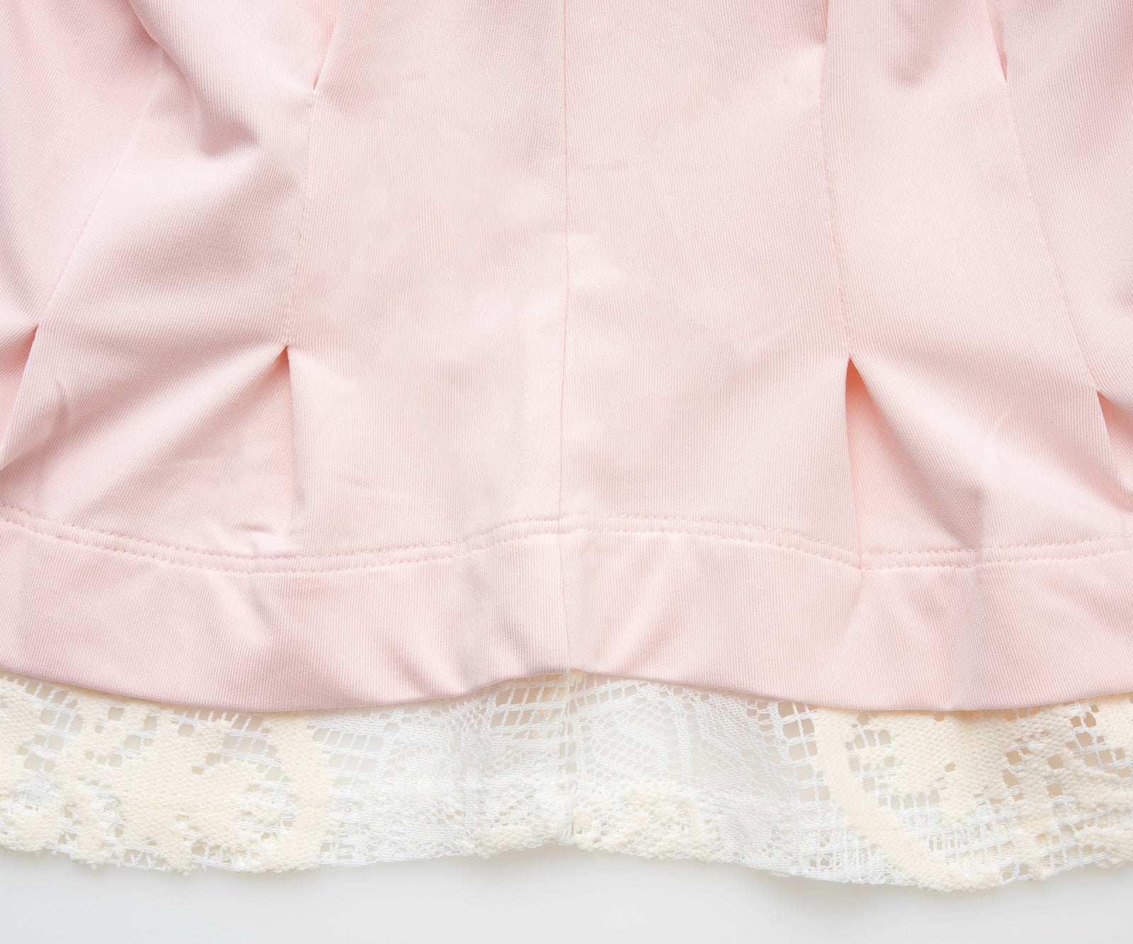 レースヘムタックフレアTEE ATLA615 – ADMIRAL