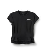 Lace Hem Tuck Flare TEE ATLA615