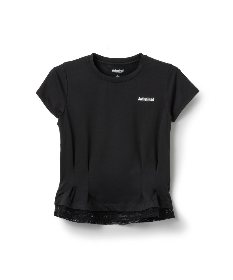 レースヘムタックフレアTEE ATLA615 – ADMIRAL