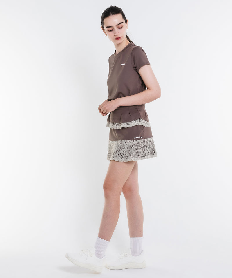 レースヘムタックフレアTEE ATLA615 – ADMIRAL