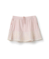 レースレイヤードフレアスコート ATLA616