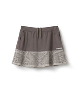 レースレイヤードフレアスコート ATLA616