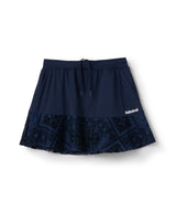 レースレイヤードフレアスコート ATLA616