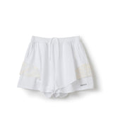 Lace Layered Shorts ATLA617