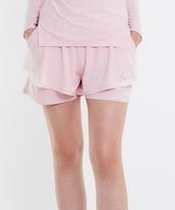 Lace Layered Shorts ATLA617
