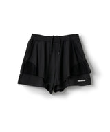 Lace Layered Shorts ATLA617