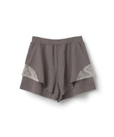 Lace Layered Shorts ATLA617