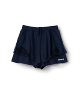 Lace Layered Shorts ATLA617