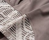 Lace Layered Shorts ATLA617