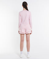 Lace Layered Shorts ATLA617