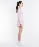 Lace Layered Shorts ATLA617