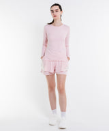 Lace Layered Shorts ATLA617