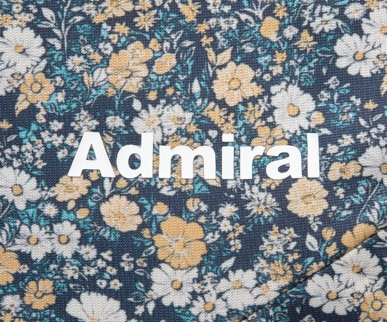 フラワープリントギャザー TEE ATLA618 – ADMIRAL