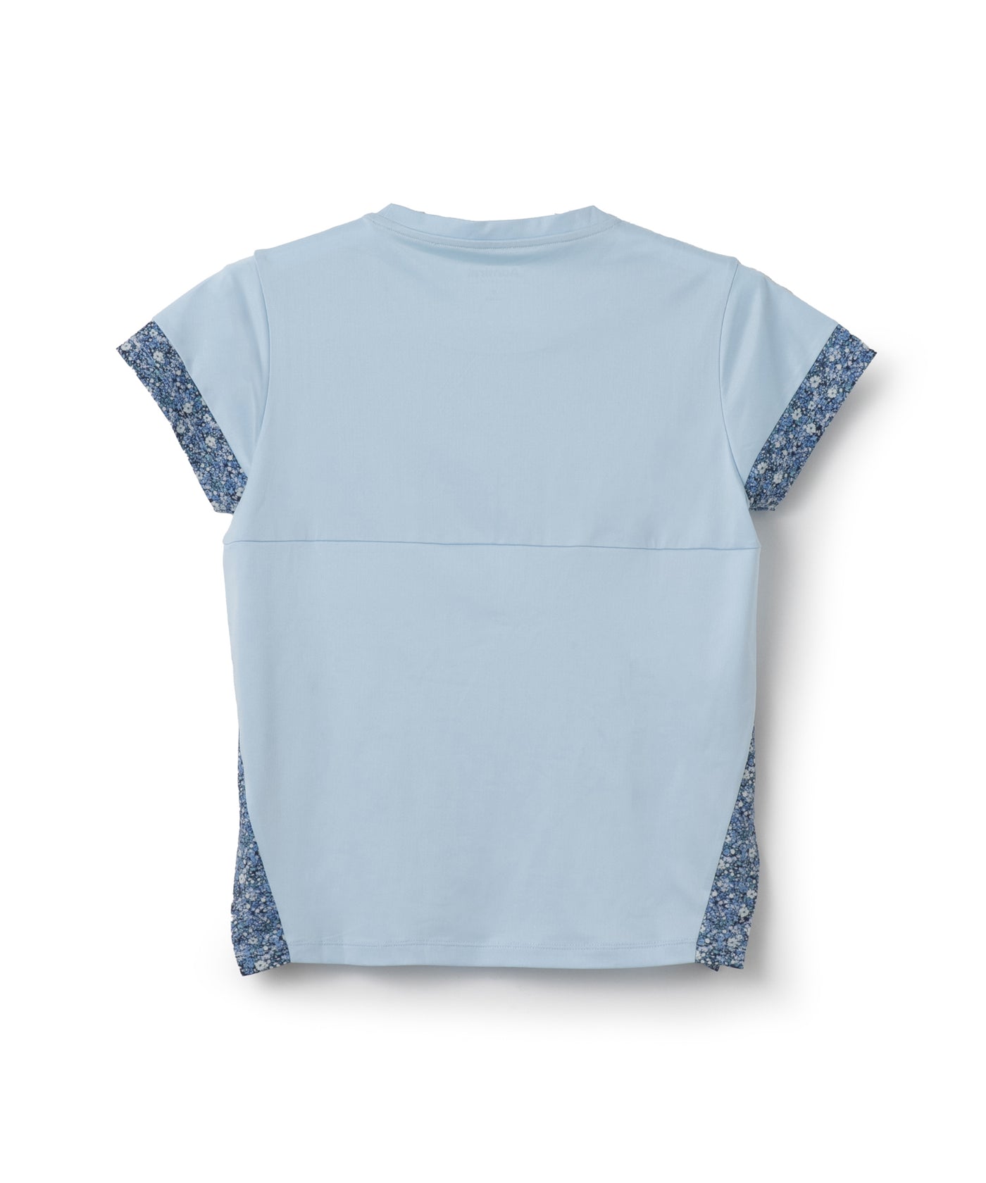 フラワープリントサイドスリット TEE ATLA619 – ADMIRAL