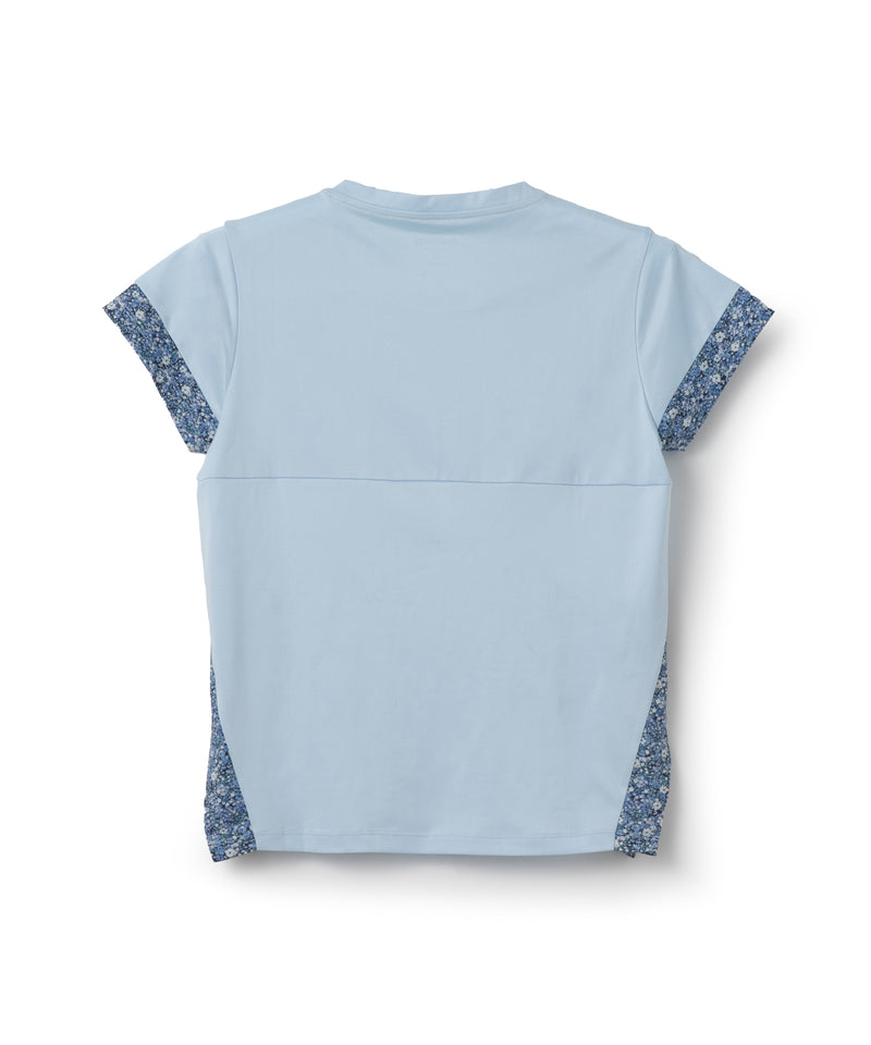 アドミラル サイドスリット TEE フラワープリントサイドスリット TEE ATLA619 – ADMIRAL