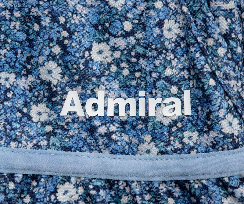 フラワープリントティアードスコート ATLA620 – ADMIRAL