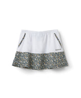 Flower Print Flared Skirt ATLA621