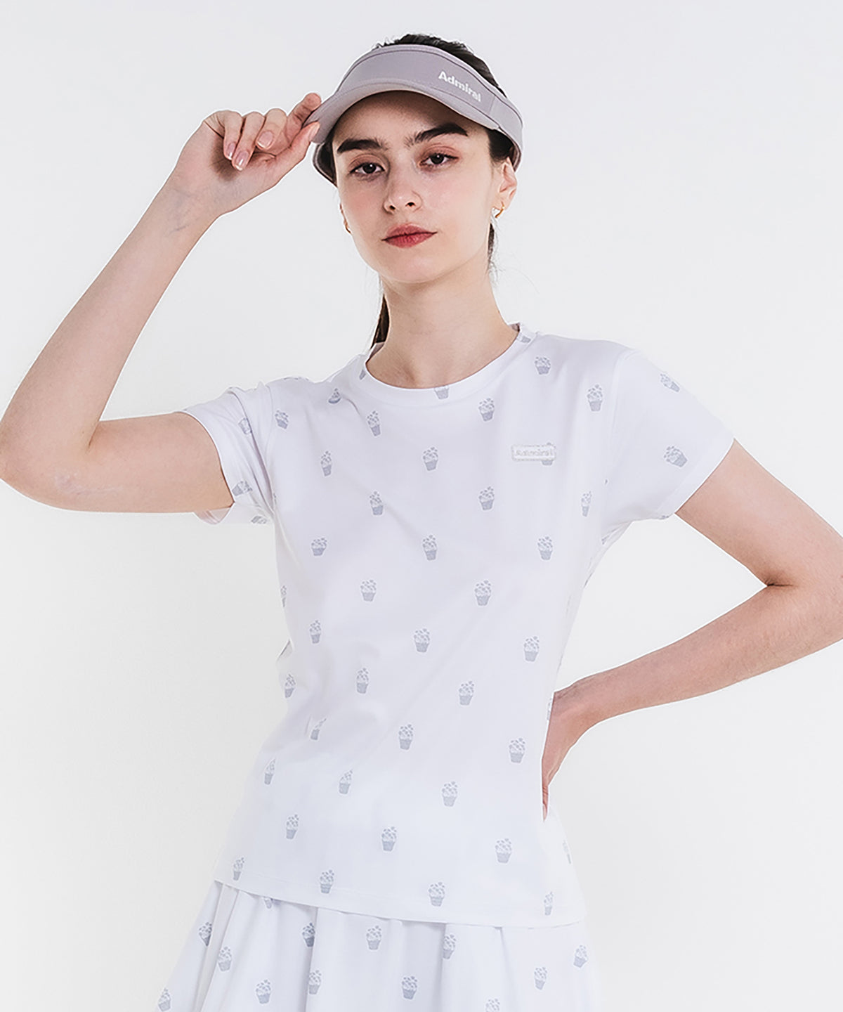 新品未開封 Admiral パターンTシャツとショートパンツセット　Lサイズ 新着一覧-全商品 – ADMIRAL