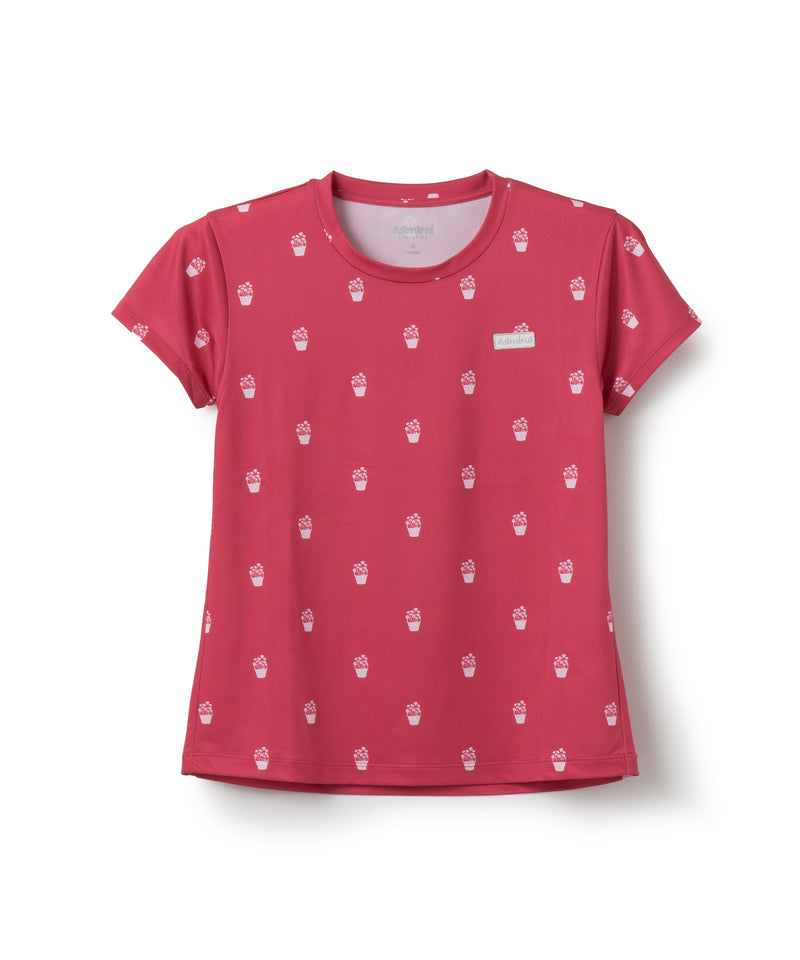 フラワーバスケットアイコンTEE ATLA622 – ADMIRAL