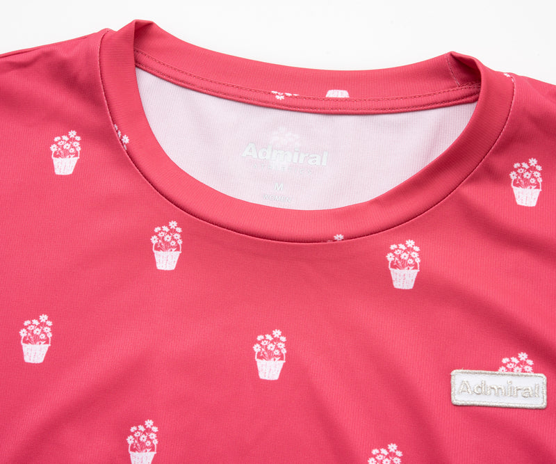 フラワーバスケットアイコンTEE ATLA622 – ADMIRAL