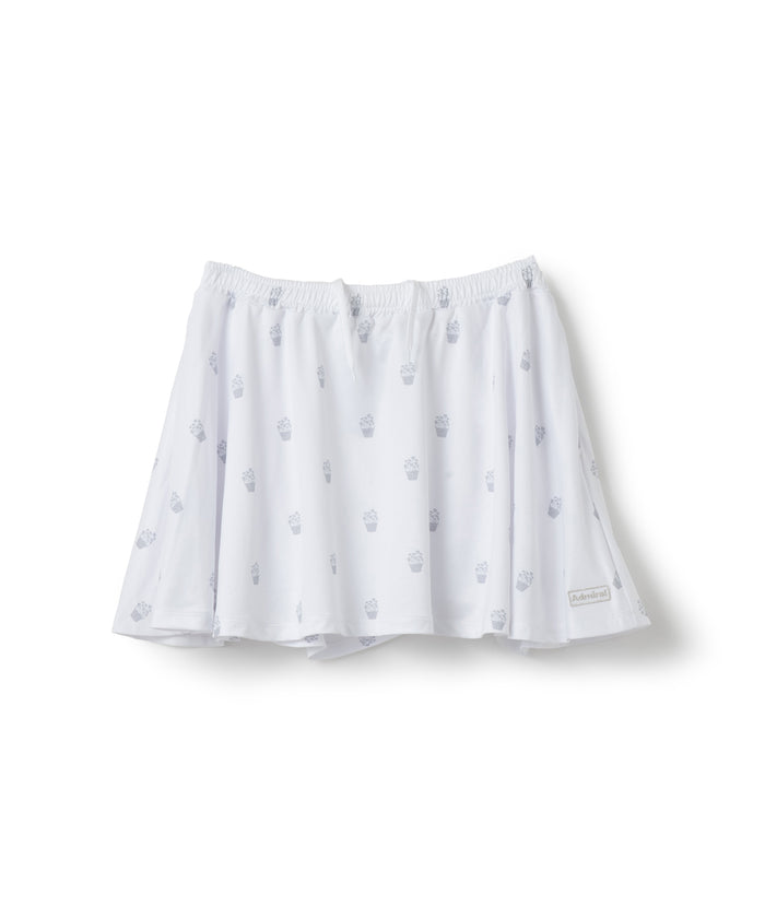 Flower Basket Icon Skirt ATLA623