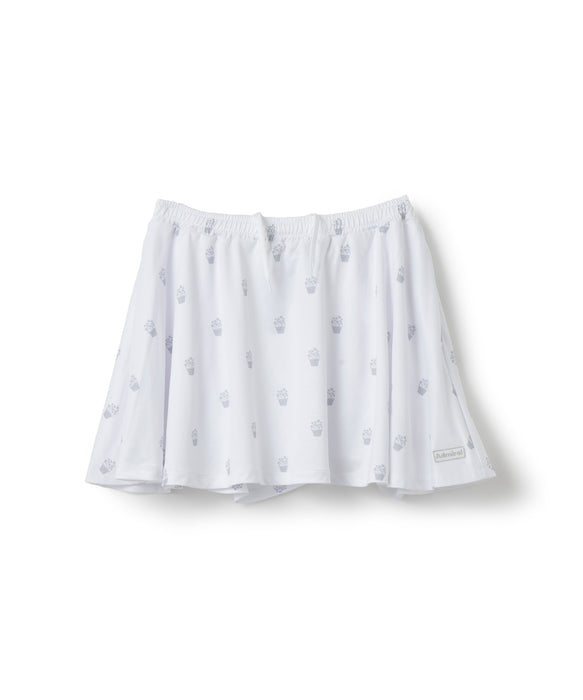 Flower Basket Icon Skirt ATLA623
