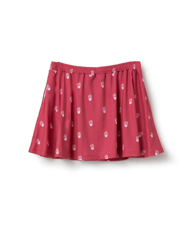 Flower Basket Icon Skirt ATLA623 – ADMIRAL