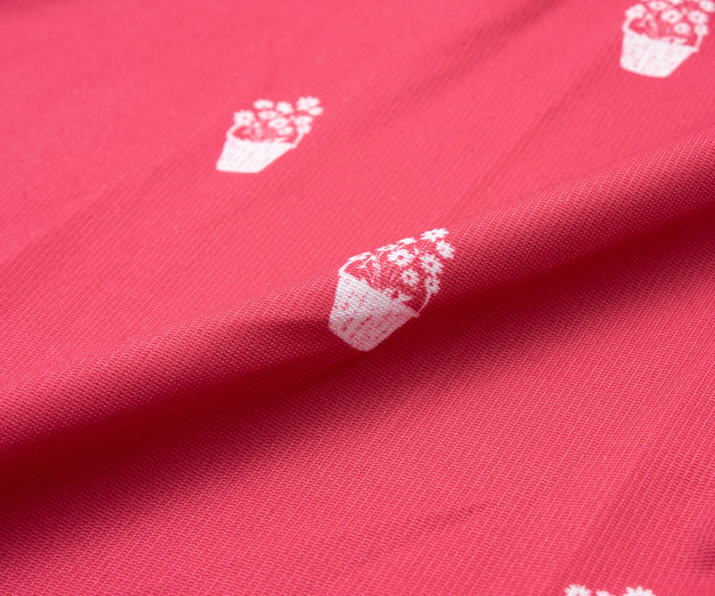 Admiral フラワーバスケットアイコン シャツ＆スカート Flower Basket Icon Skirt ATLA623 – ADMIRAL