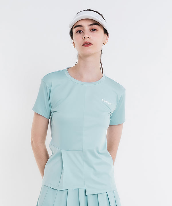 ワンサイドタックTEE ATLA624 – ADMIRAL