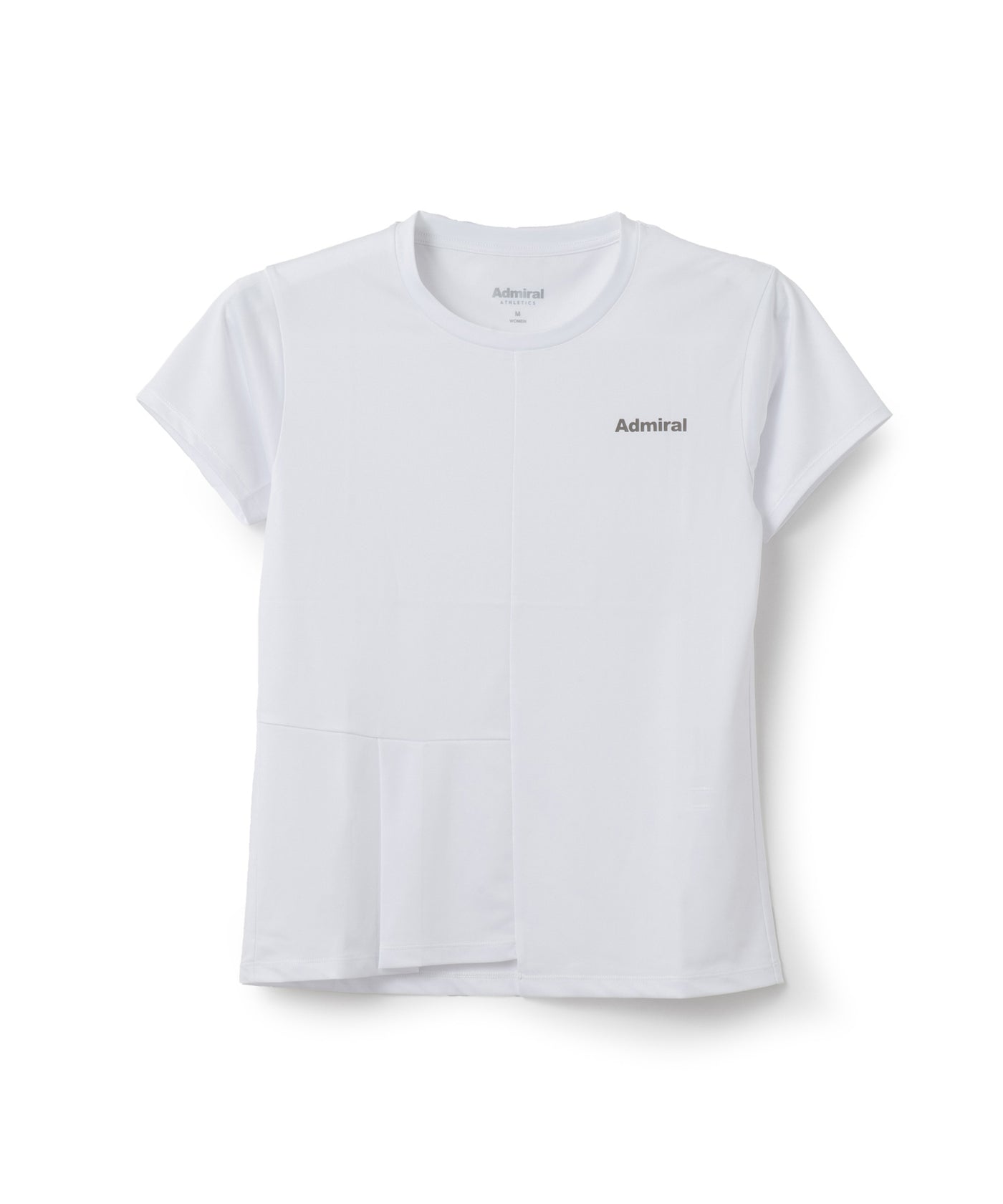 ワンサイドタックTEE ATLA624 – ADMIRAL