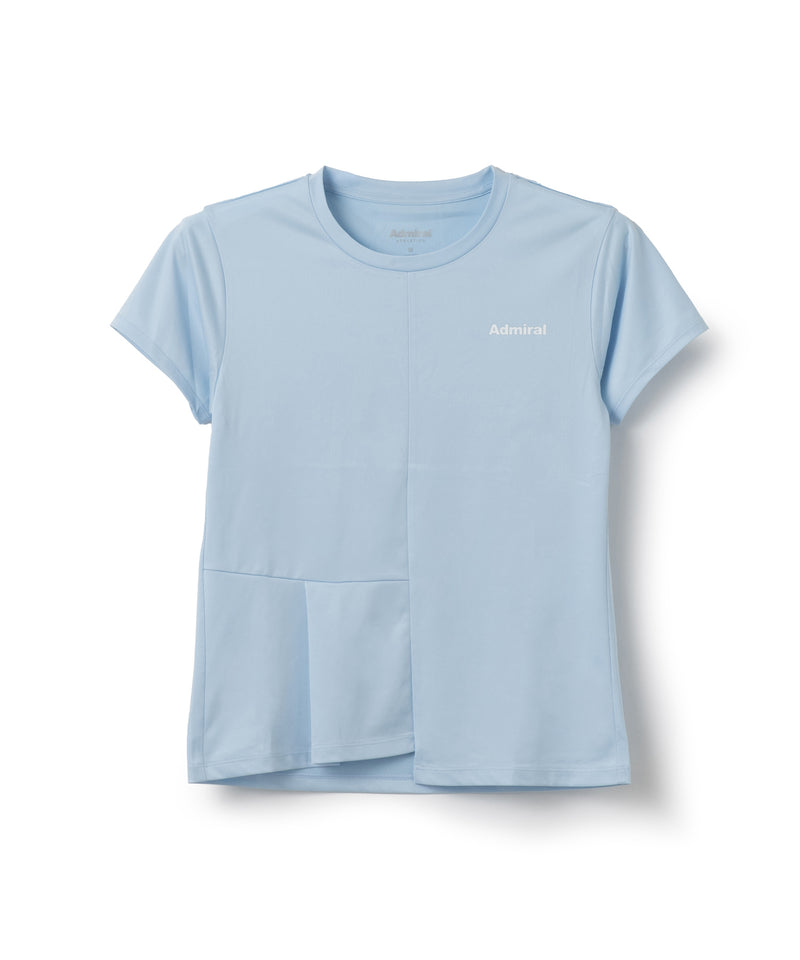 アドミラル ワンサイドタックTEE ATLA624 2026年春夏モデル ワンサイドタックTEE ATLA624 – ADMIRAL