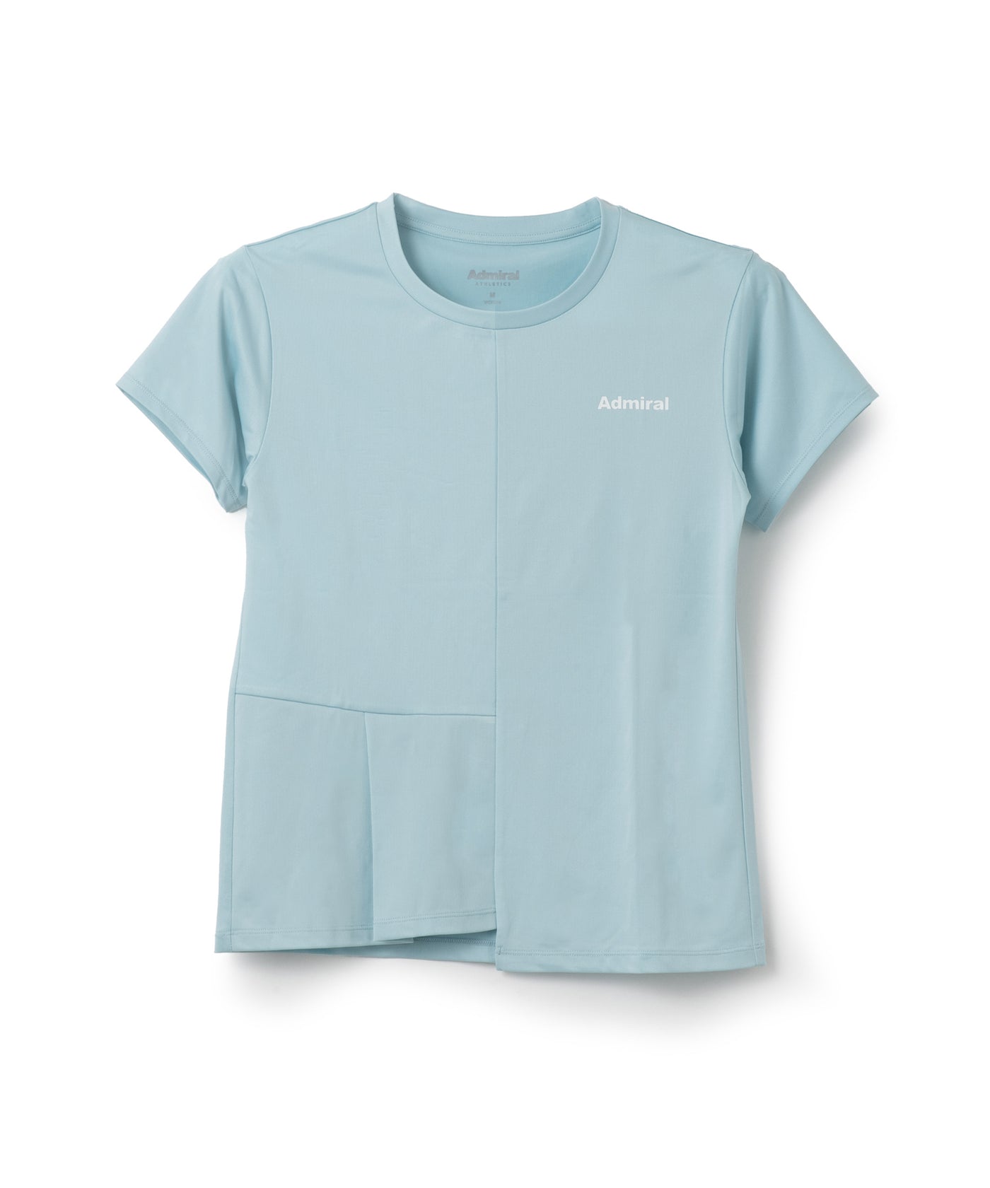 アドミラル ワンサイドタックTEE ATLA624 2026年春夏モデル ワンサイドタックTEE ATLA624 – ADMIRAL