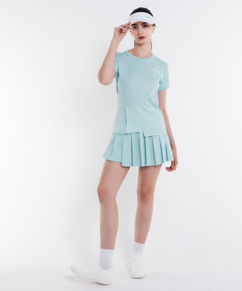 ワンサイドタックTEE ATLA624 – ADMIRAL