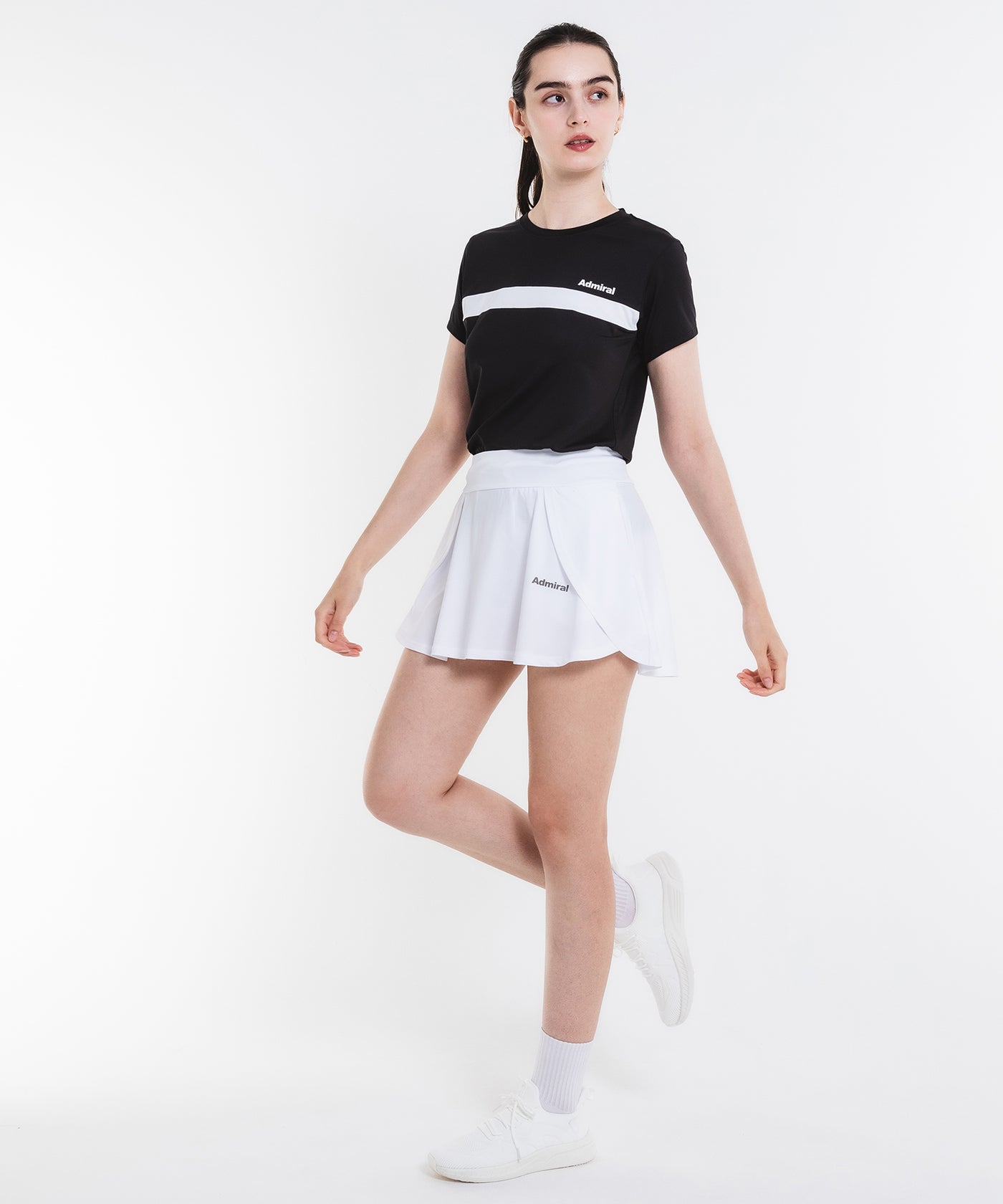 サイドフラップフレアスコート ATLA625 – ADMIRAL