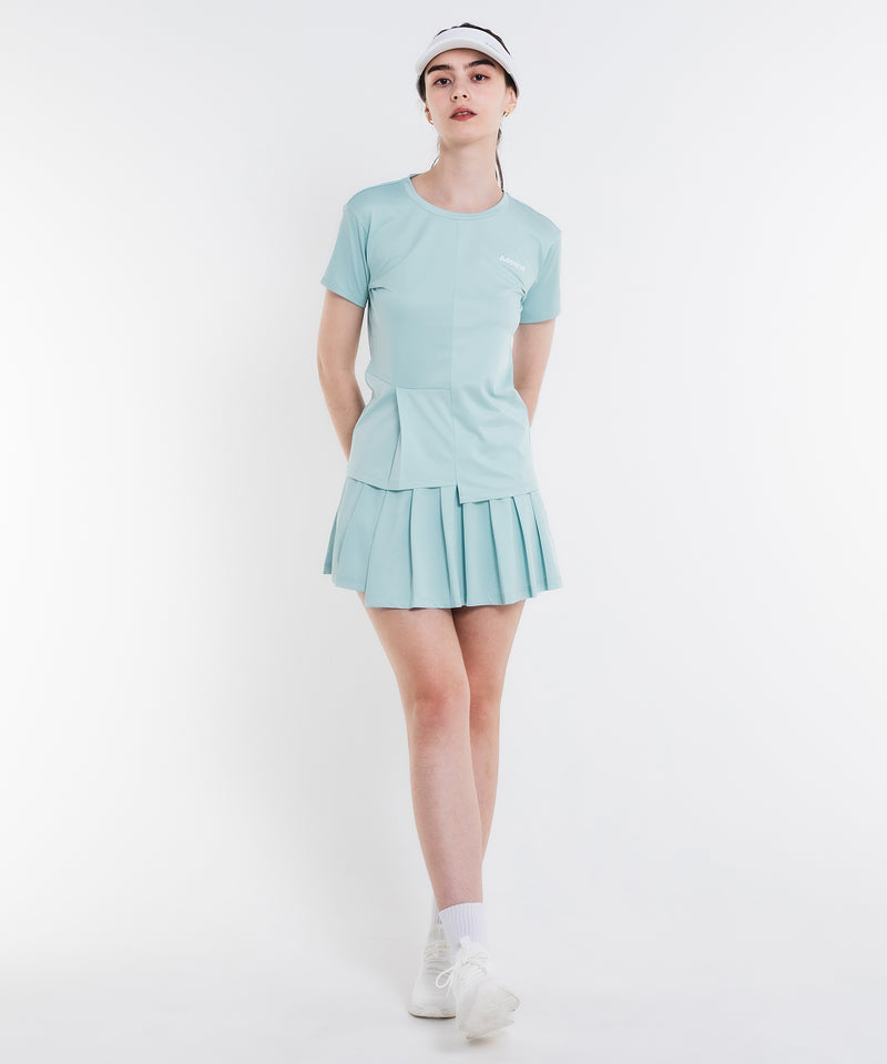 アシメヘムプリーツスコート ATLA626 – ADMIRAL