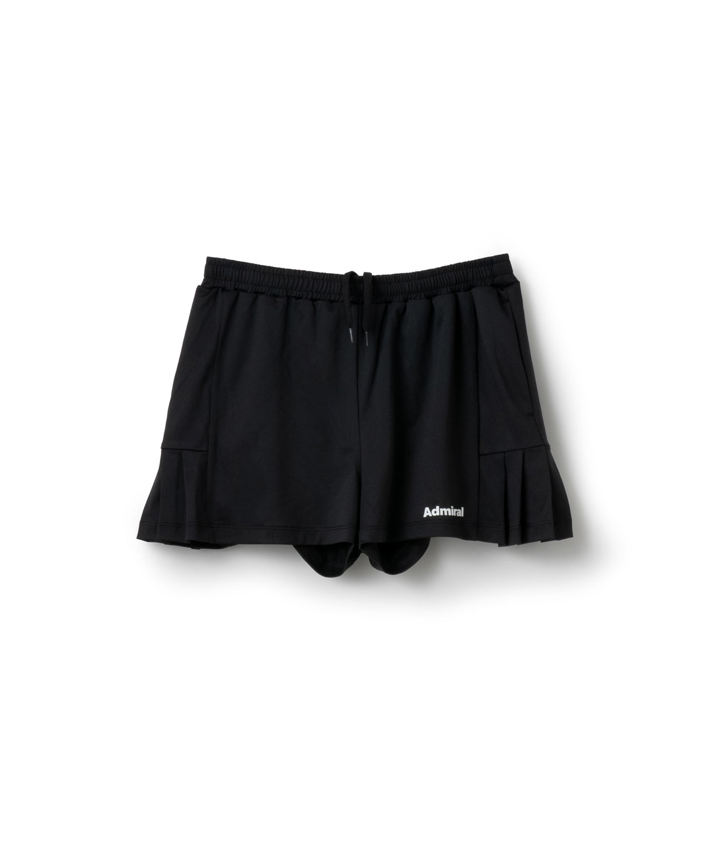 サイドプリーツヘムショーツ ATLA627 – ADMIRAL