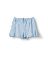 Side pleated hem shorts ATLA627