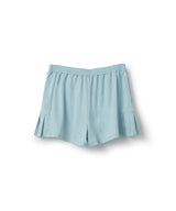 Side pleated hem shorts ATLA627