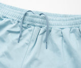 Side pleated hem shorts ATLA627