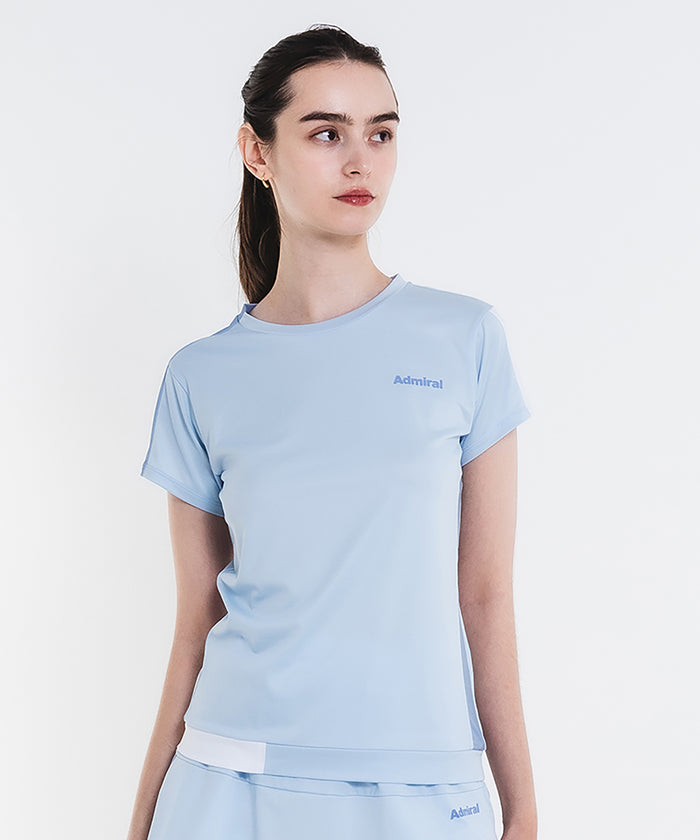 Assorted Color Blocking TEE ATLA628