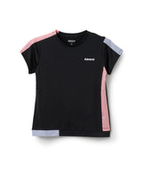 カラーアソートブロッキングTEE ATLA628