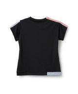 カラーアソートブロッキングTEE ATLA628