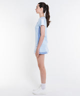 カラーアソートブロッキングTEE ATLA628