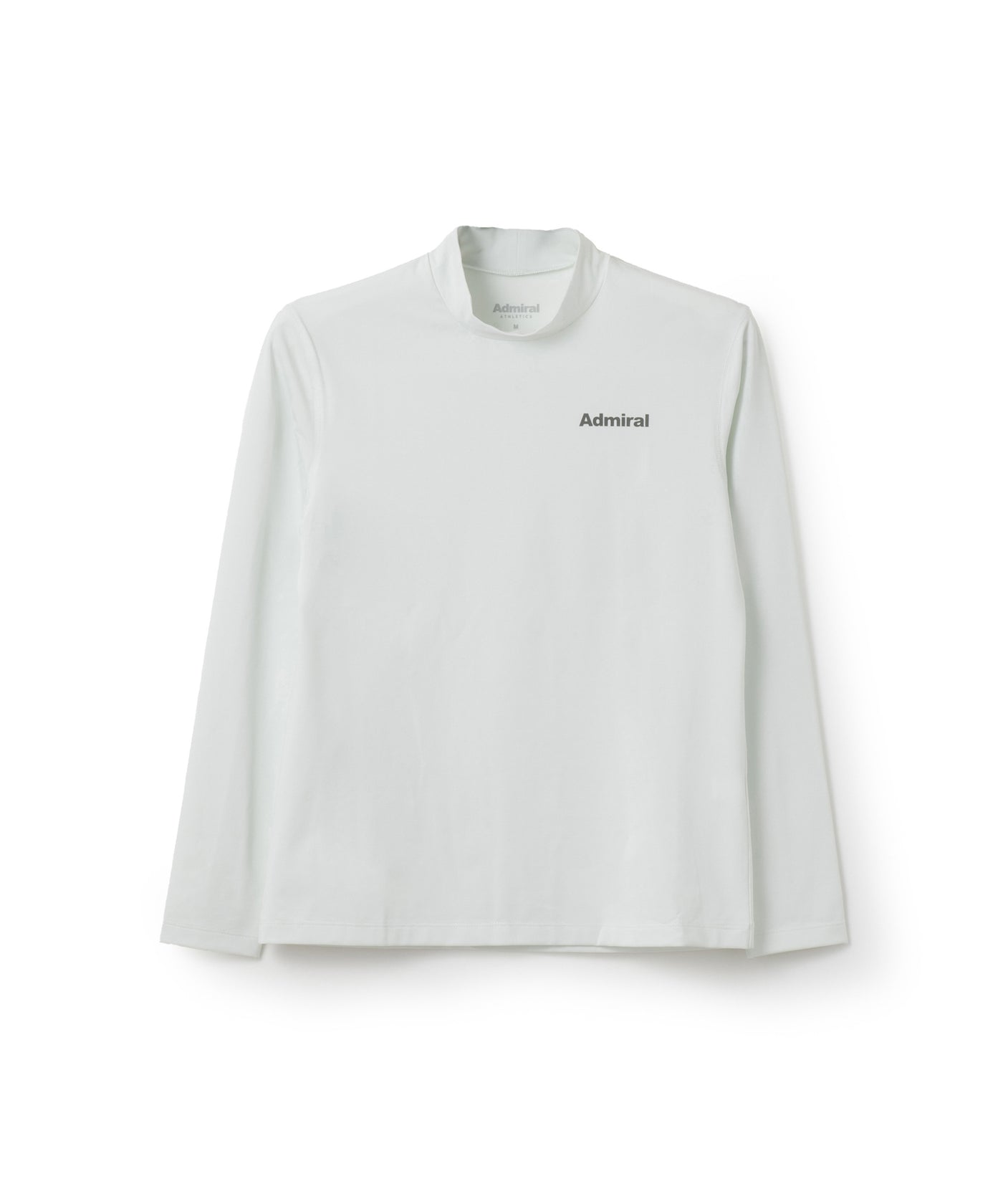 新品タグ付き！admiral長袖（M）ATLA611 ビハダッチハイネックTEE ATLA634 – ADMIRAL