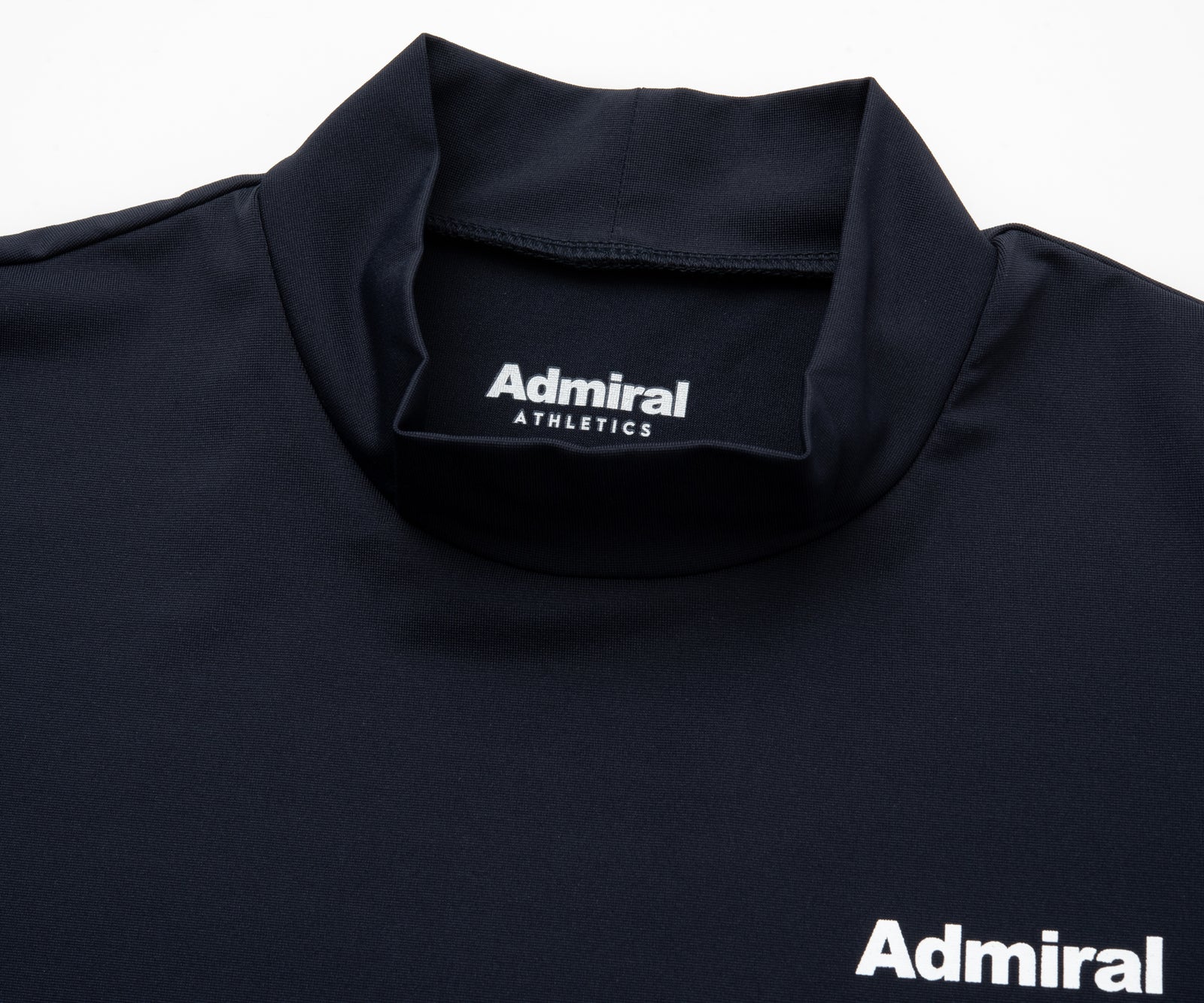ビハダッチハイネックTEE ATLA634 – ADMIRAL