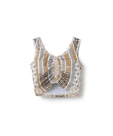 グラフィックギャザーブラトップ ATLA635